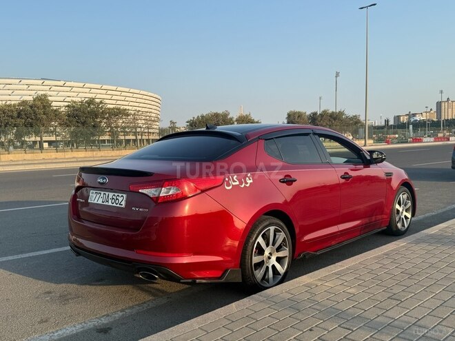 Kia Optima 2011, 247,839 km - 2.0 л - Bakı