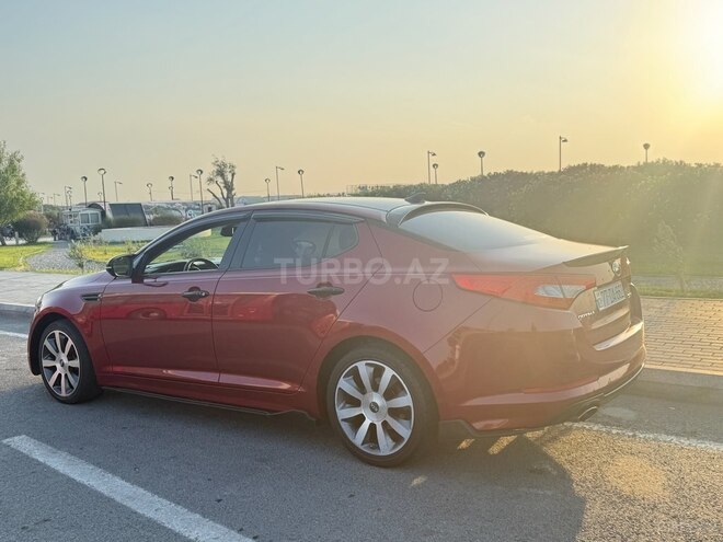 Kia Optima 2011, 247,839 km - 2.0 л - Bakı