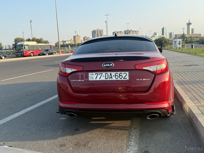 Kia Optima 2011, 247,839 km - 2.0 л - Bakı