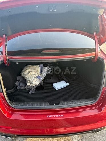 Kia Optima 2011, 247,839 km - 2.0 л - Bakı