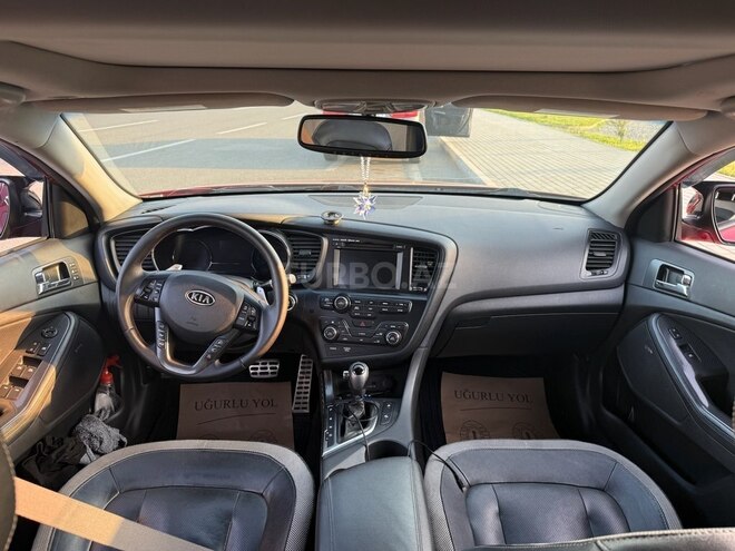 Kia Optima 2011, 247,839 km - 2.0 л - Bakı