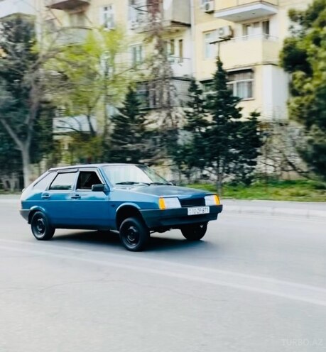 LADA (VAZ) 2109 1999, 380,000 km - 1.5 l - Bakı