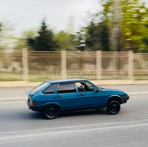 LADA (VAZ) 2109 1999, 380,000 km - 1.5 l - Bakı