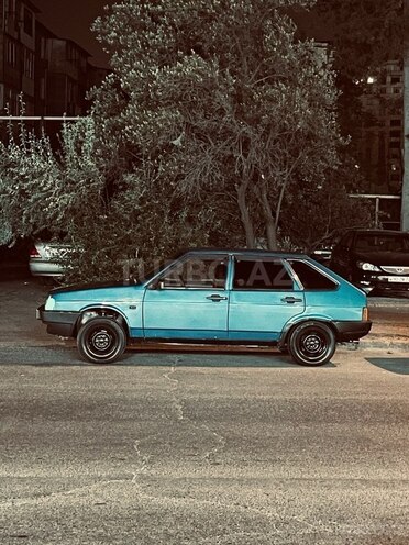 LADA (VAZ) 2109 1999, 380,000 km - 1.5 l - Bakı