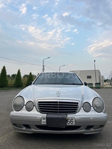 Mercedes E 240 1999, 197,000 km - 2.4 l - Ağcabədi