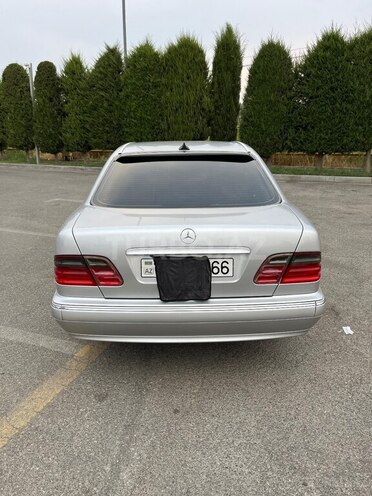 Mercedes E 240 1999, 197,000 km - 2.4 l - Ağcabədi