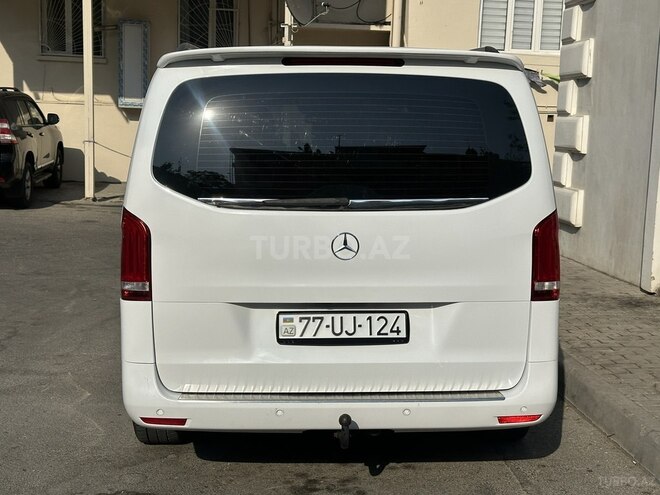 Mercedes Vito 114 2017, 179,500 km - 2.2 л - Bakı