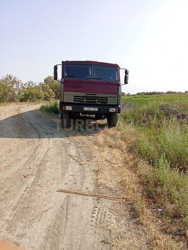 KamAz 53212 1992, 185,555 km - 11.0 l - Sabirabad