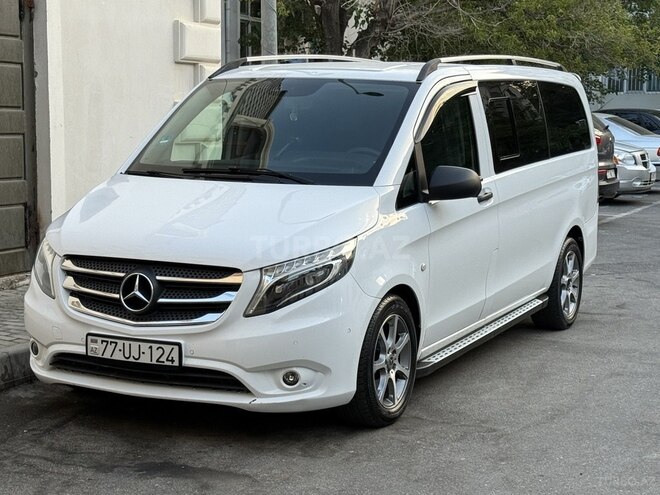 Mercedes Vito 114 2017, 179,500 km - 2.2 л - Bakı