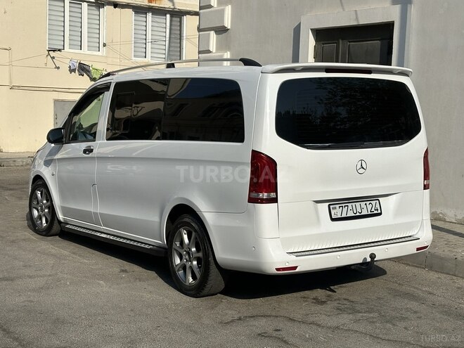 Mercedes Vito 114 2017, 179,500 km - 2.2 л - Bakı