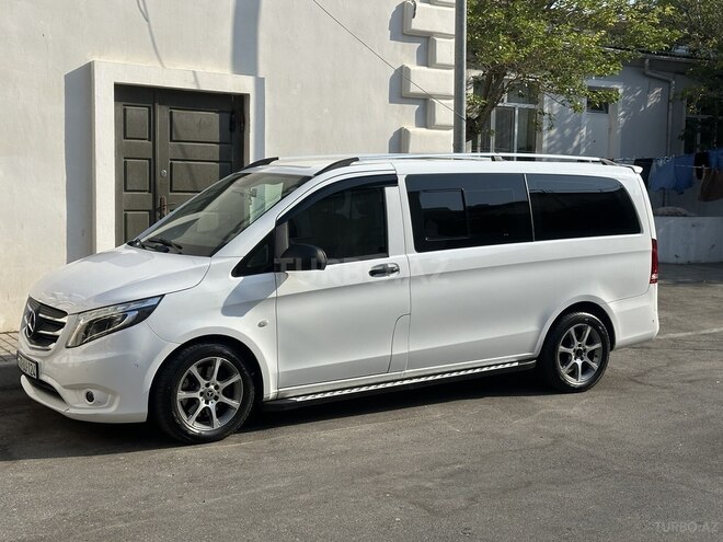 Mercedes Vito 114 2017, 179,500 km - 2.2 л - Bakı