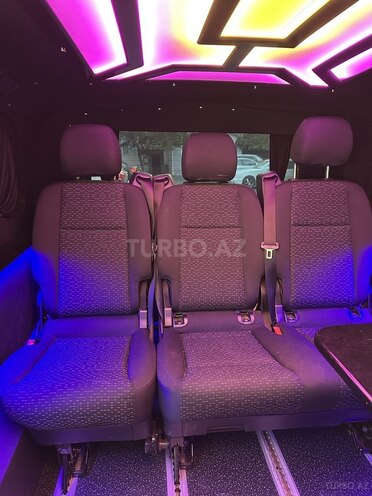 Mercedes Vito 114 2017, 179,500 km - 2.2 л - Bakı