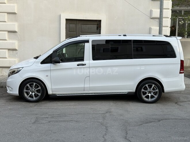 Mercedes Vito 114 2017, 179,500 km - 2.2 л - Bakı