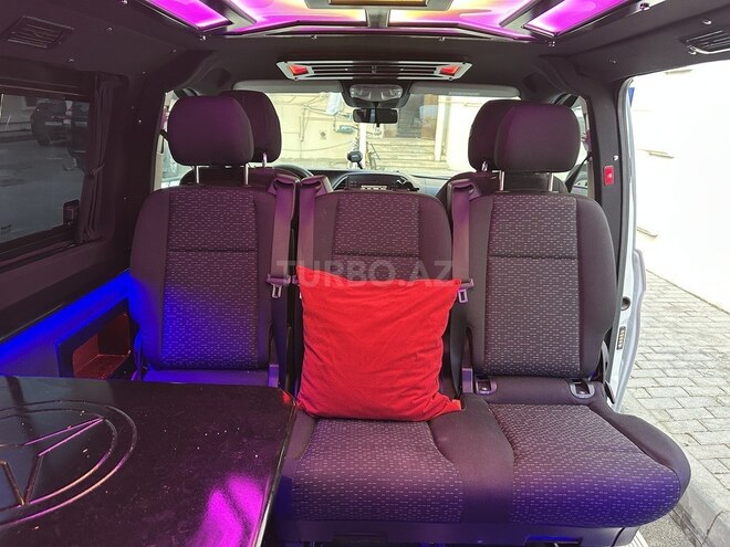 Mercedes Vito 114 2017, 179,500 km - 2.2 л - Bakı