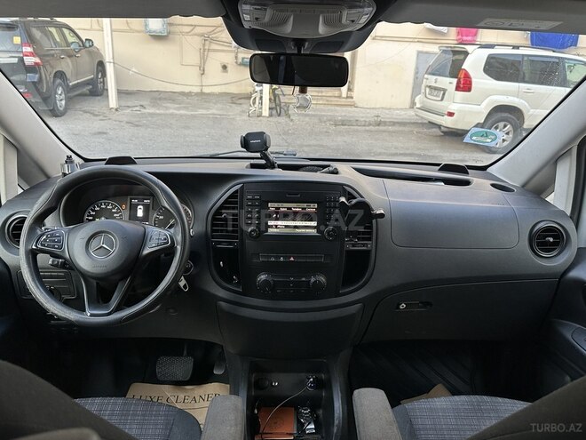 Mercedes Vito 114 2017, 179,500 km - 2.2 л - Bakı