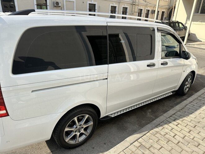 Mercedes Vito 114 2017, 179,500 km - 2.2 л - Bakı