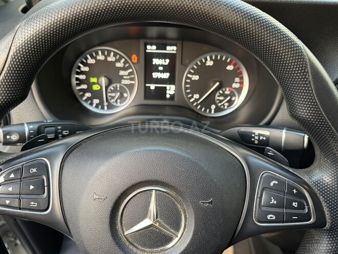 Mercedes Vito 114 2017, 179,500 km - 2.2 л - Bakı