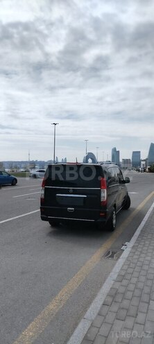 Mercedes Vito 115 2008, 528,500 km - 2.2 л - Bakı