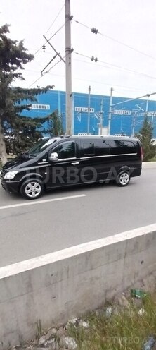 Mercedes Vito 115 2008, 528,500 km - 2.2 л - Bakı