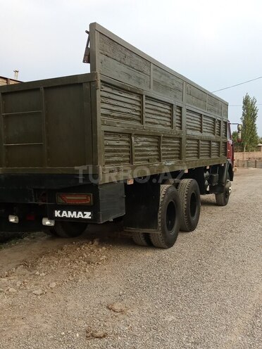 KamAz 53212 1992, 185,555 km - 11.0 l - Sabirabad