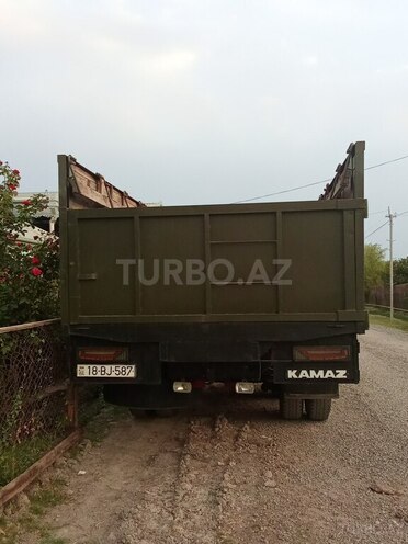 KamAz 53212 1992, 185,555 km - 11.0 l - Sabirabad