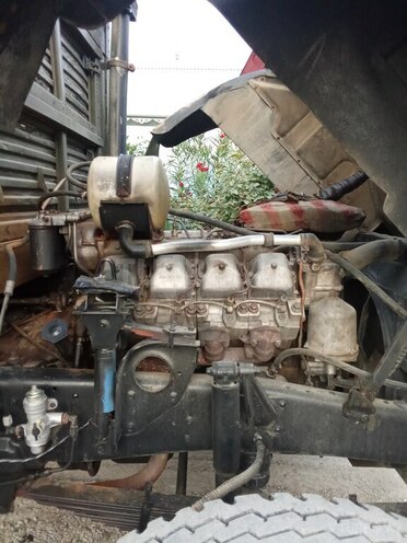 KamAz 53212 1992, 185,555 km - 11.0 l - Sabirabad