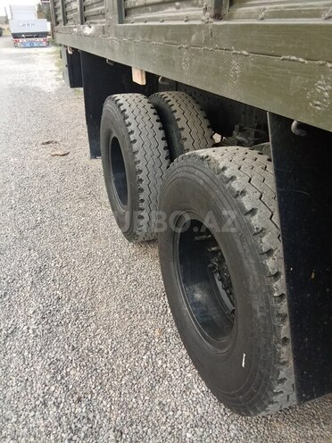 KamAz 53212 1992, 185,555 km - 11.0 l - Sabirabad