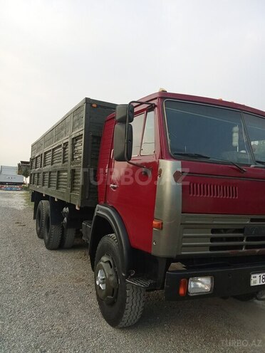 KamAz 53212 1992, 185,555 km - 11.0 l - Sabirabad