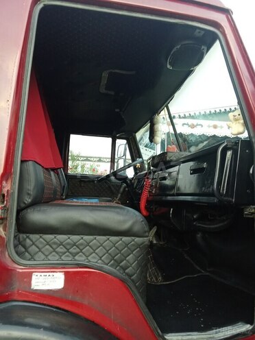 KamAz 53212 1992, 185,555 km - 11.0 l - Sabirabad