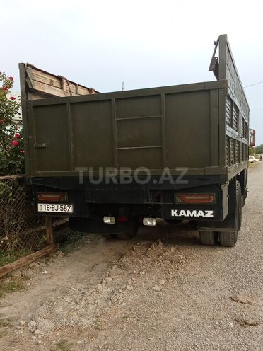 KamAz 53212 1992, 185,555 km - 11.0 l - Sabirabad