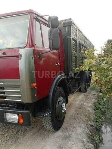 KamAz 53212 1992, 185,555 km - 11.0 l - Sabirabad