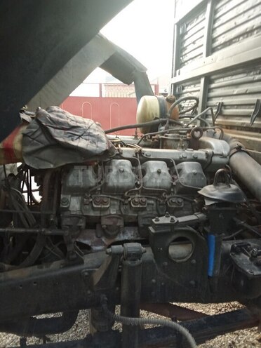 KamAz 53212 1992, 185,555 km - 11.0 l - Sabirabad