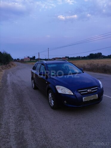Kia  2007, 255,648 km - 1.6 l - Masallı