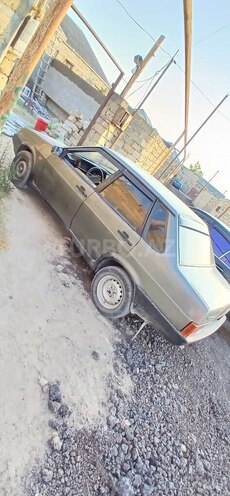 LADA (VAZ) 21099 1995, 456,321 km - 1.6 л - Bakı