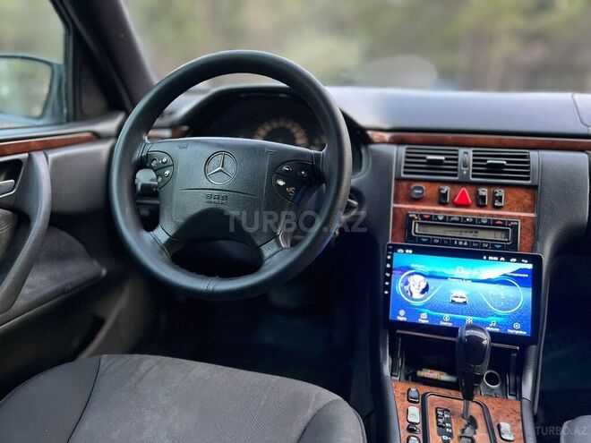 Mercedes E 220 d 1999, 356,000 km - 2.2 l - Sumqayıt
