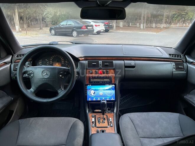 Mercedes E 220 d 1999, 356,000 km - 2.2 l - Sumqayıt