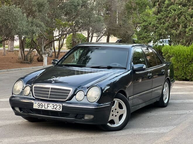 Mercedes E 220 d 1999, 356,000 km - 2.2 l - Sumqayıt