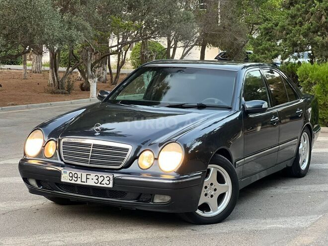 Mercedes E 220 d 1999, 356,000 km - 2.2 l - Sumqayıt