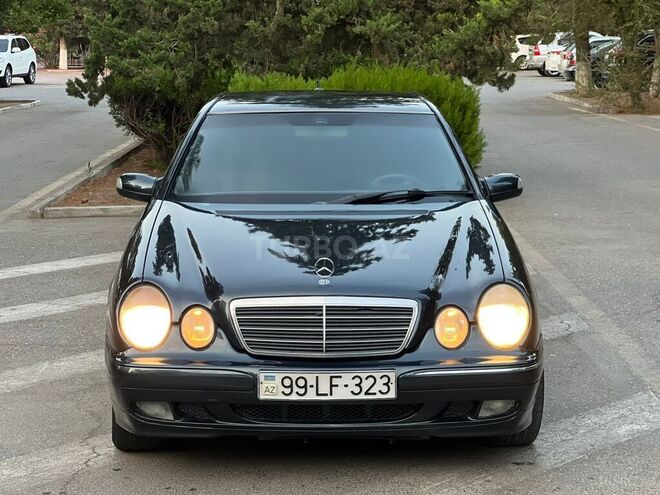 Mercedes E 220 d 1999, 356,000 km - 2.2 l - Sumqayıt
