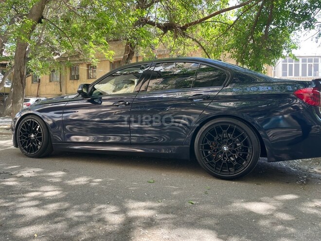 BMW 328 2016, 120,000 km - 2.0 l - Bakı