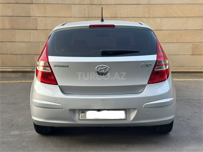 Hyundai i30 2009, 285,000 km - 1.6 l - Bakı