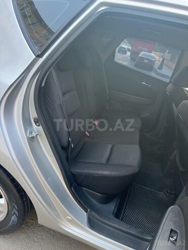 Hyundai i30 2009, 285,000 km - 1.6 l - Bakı