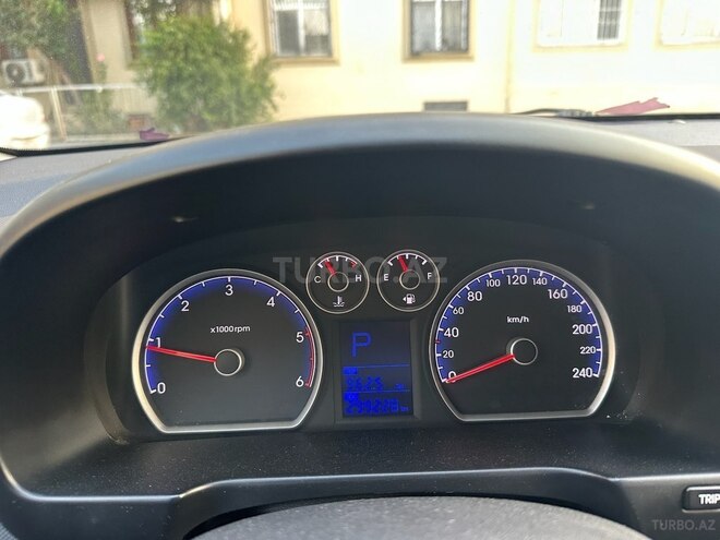 Hyundai i30 2009, 285,000 km - 1.6 l - Bakı