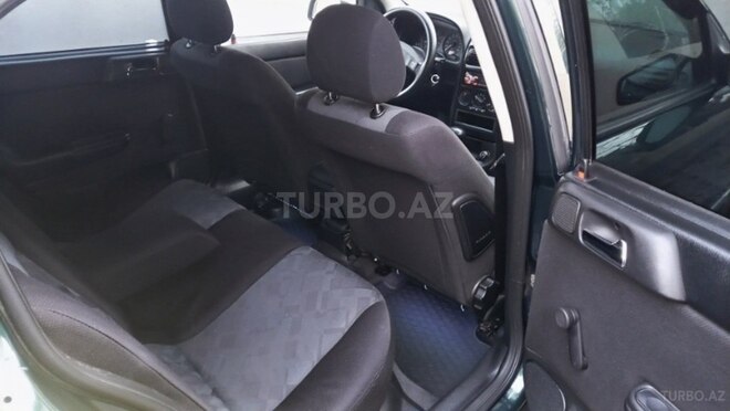 Opel Astra 1998, 331,000 km - 1.8 l - Bakı