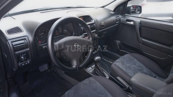 Opel Astra 1998, 331,000 km - 1.8 l - Bakı