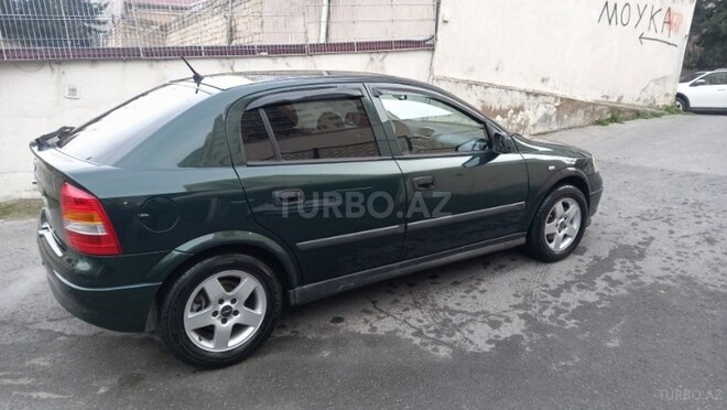 Opel Astra 1998, 331,000 km - 1.8 l - Bakı