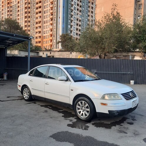 Volkswagen Passat 2003, 252,000 km - 1.8 l - Bakı
