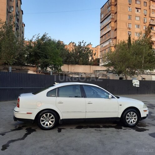 Volkswagen Passat 2003, 252,000 km - 1.8 l - Bakı