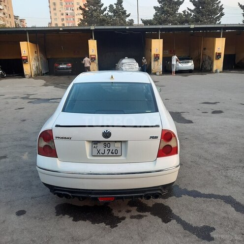 Volkswagen Passat 2003, 252,000 km - 1.8 l - Bakı