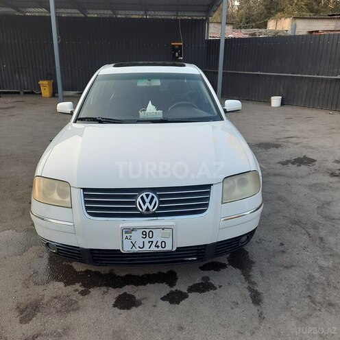 Volkswagen Passat 2003, 252,000 km - 1.8 l - Bakı